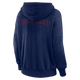 Fanatics Ladies Snow Washed French Terry Hood Image coming soon src=